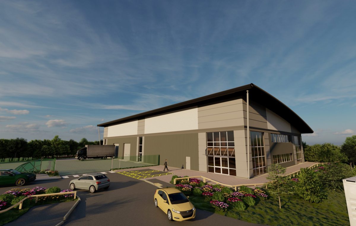 Plot 5 Castlewood Grange BP - Planning Submission - IMA Architects